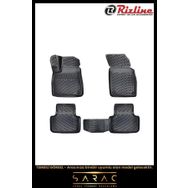 Rizline Peugeot Rifter 2023 Model 3D Havuzlu Paspas