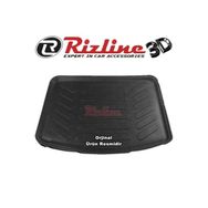 Rizline Qashqai Visia 2014-2020 Arası 3D Bagaj Havuz Paspası