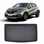 Rizline Renault Captur 2021 Sonrası 3D Alt Bagaj Havuzu