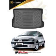 Rizline Renault Clio 2 HB 1998-2005 3D Bagaj Havuzu