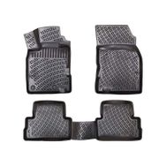 Rizline Renault Clio 3 2005 Araca Özel Üretim 3D Havuzlu Paspas