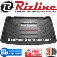 Rizline Renault Clio 3 HB Kancalı Model 2006-2013 Bagaj Havuzu
