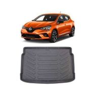 Rizline Renault Clio 5 2020 Sonrası Siyah 3D Bagaj Havuzu