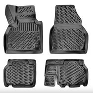 Rizline Renault Kangoo 2015-2021 3D Havuzlu Paspas