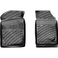 Rizline Renault Kangoo Panelvan 2 Parça 2007-2014 3D Havuzlu Paspas