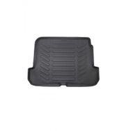 Rizline Renault Megane 2 2002-2009 Uyumlu 3D Havuzlu Paspas ve Bagaj Havuzu Set