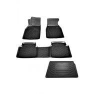 Rizline Renault Megane 2 HB 2004-2010 Arası 3D Havuzlu Paspas + 3D Bagaj Havuzu