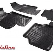 Rizline Renault Megane 3 HB 2008-2016 Siyah 3D Havuzlu Paspas