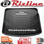 Rizline Renault Megane 3 Stw 2009 Sonrası 3d Bagaj Havuzu