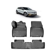 Rizline Renault Megane E-Tech 2022 + Siyah 3D Havuzlu Paspas
