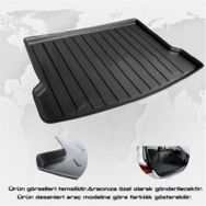 Rizline Renault Twingo 3 Elektrikli 2014+ Bagaj Havuzu Paspası