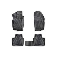 Rizline Rizline Alfa Romeo 156 Siyah 3D Havuzlu Paspas