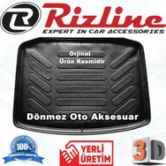 Rizline Seat Ateca 2016 Sonrası 3D Bagaj Havuzu