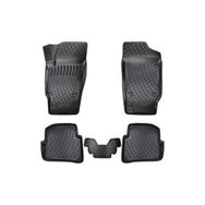 Rizline Seat Cordoba 2002 Araca Özel Tasarım 3D Havuzlu Paspas