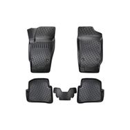 Rizline Seat Cordoba 2005 Araca Özel Tasarım 3D Havuzlu Paspas