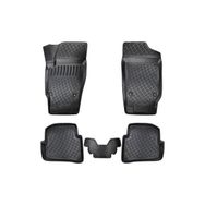 Rizline Seat Cordoba 2006 Araca Özel Tasarım 3D Havuzlu Paspas