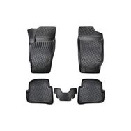 Rizline Seat Cordoba 2007 Araca Özel Tasarım 3D Havuzlu Paspas
