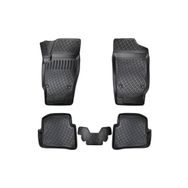 Rizline Seat Cordoba 2008 Araca Özel Tasarım 3D Havuzlu Paspas