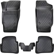 Rizline Seat Fabia 3D 2015-2021 Arası Havuzlu Paspas