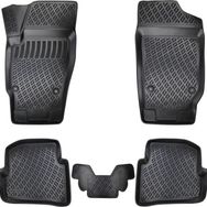 Rizline Seat Ibiza 3D 2008-2017 Arası Havuzlu Paspas