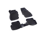 Rizline Seat İbiza Havuzlu Paspas 2009-2017 Arası ve 3D Bagaj Havuzu