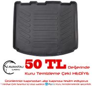 Rizline Seat Leon 2006-2012 Arası 3D Bagaj Havuzu