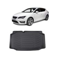 Rizline Seat Leon 2013-2020 Siyah 3D Bagaj Havuzu