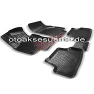 Rizline Seat Leon 3D Havuzlu Paspas