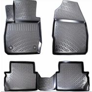 Rizline Seat Leon Manuel 3D 2020-2022 Havuzlu Paspas