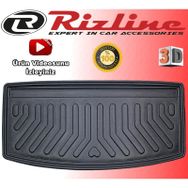 Rizline Seat Tarraco 7 Koltuk 2018 Sonrası 3D Bagaj Havuzu