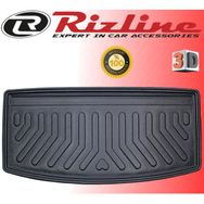 Rizline Seat Tarraco 7 Koltuk Siyah 2018 Sonrası 3D Bagaj Havuzu