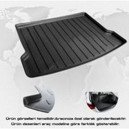 Rizline Skoda Fabia 1999-2008 Uyumlu STW 3D Bagaj Havuzu