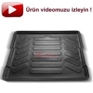 Rizline Skoda Yeti 2010 Sonrası 3D Bagaj Havuzu