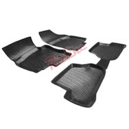 Rizline Skoda Yeti 3D Havuzlu Paspas