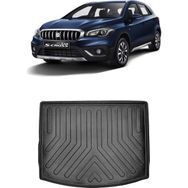 Rizline Suzuki S-Cross 2022 Sonrası Siyah 3D Üst Bagaj Havuzu