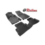 Rizline Suzuki Vitara 5 Kapı 2006-2014 3D Havuzlu Paspas