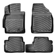 Rizline Toyota Auris 2006-2012 3D Havuzlu Paspas