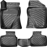 Rizline Toyota Avensis 3D 2003-2009 Havuzlu Paspas