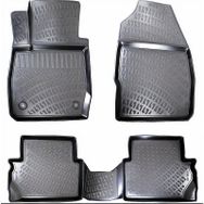 Rizline Toyota Avensis 3D 2009-2014 Havuzlu Paspas