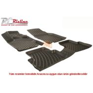Rizline Toyota Corolla 3D 2006-2012 Havuzlu Paspas