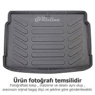 Rizline Toyota Land Cruiser Prado J150 2009 Sonrası 3d Oto Paspas