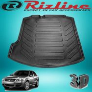 Rizline Volkswagen Bora Siyah 1998 2004 3d Bagaj Havuzu