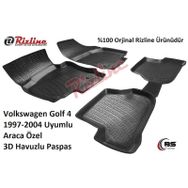 Rizline Volkswagen Golf 4 1997-2004 3D Havuzlu Paspas