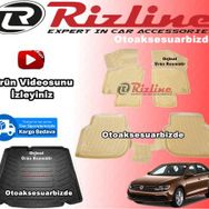 Rizline Volkswagen Jetta 3D Bagaj Havuzu