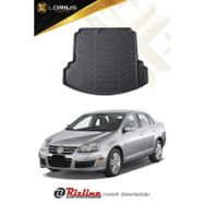 Rizline Volkswagen Jetta Havuzu 2005-2010 Siyah 3D Bagaj Havuzu