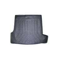 Rizline Volkswagen Passat 3B B5 1996 - 2005 Arası Siyah 3D Bagaj Havuzu Paspası