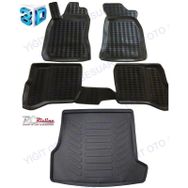 Rizline Volkswagen Passat B5 1995-2005 3D Paspas Bagaj Havuzu