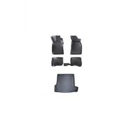Rizline Volkswagen Passat B5 1997-2005 3D Havuzlu Paspas+Bagaj Havuzu Set