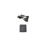 Rizline Volkswagen Passat B6 2005-2010 3D Havuzlu Paspas+Bagaj Havuzu Set