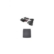 Rizline Volkswagen Passat B7 2011-2014 3D Havuzlu Paspas+Bagaj Havuzu Set
